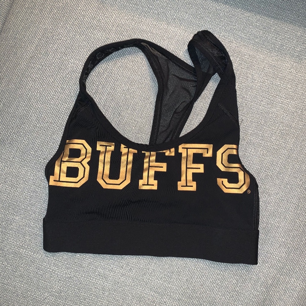 NWOT Colorado Buffaloes - PINK Sports Bra (2/$20)